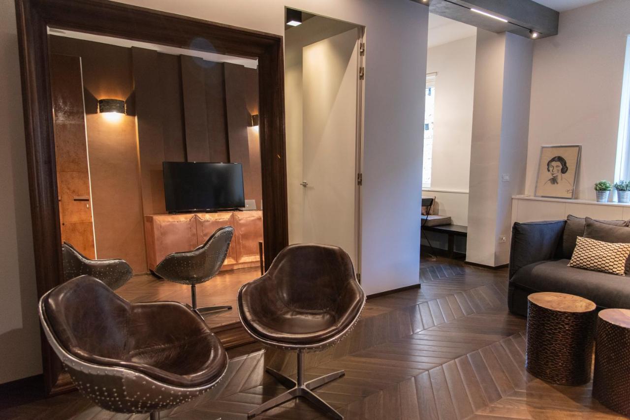 Ponte Vecchio Luxury And Stylish Apartment Florens Exteriör bild