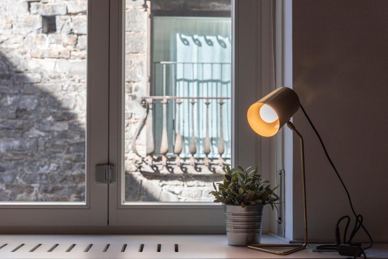 Ponte Vecchio Luxury And Stylish Apartment Florens Exteriör bild