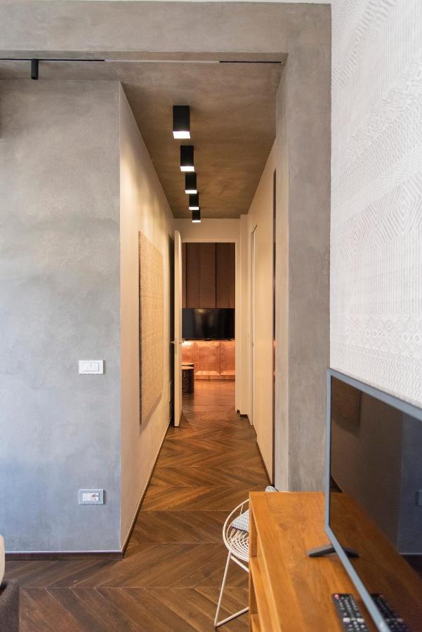 Ponte Vecchio Luxury And Stylish Apartment Florens Exteriör bild